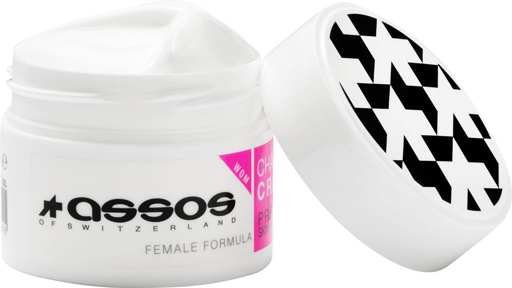 Assos vaskeskind creme kvinde 75 ml