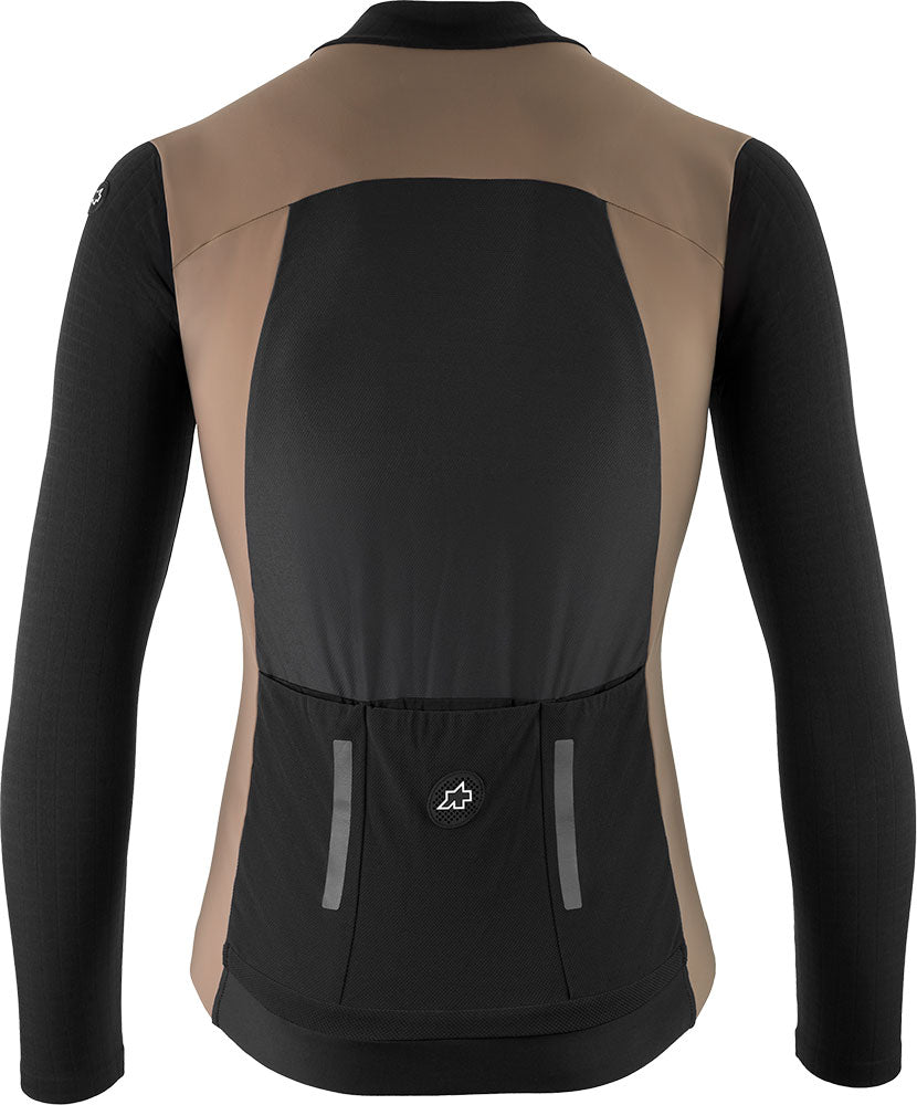 Assos mille gts s11 - softshell jakke