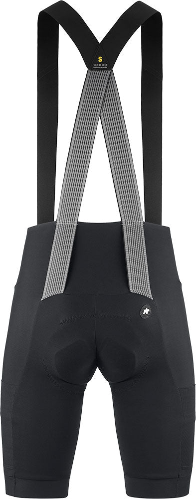 Assos tactica t5 - smækbukser med pude