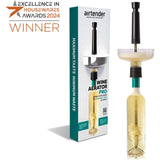 Airtender vinlufter pro vinlufter