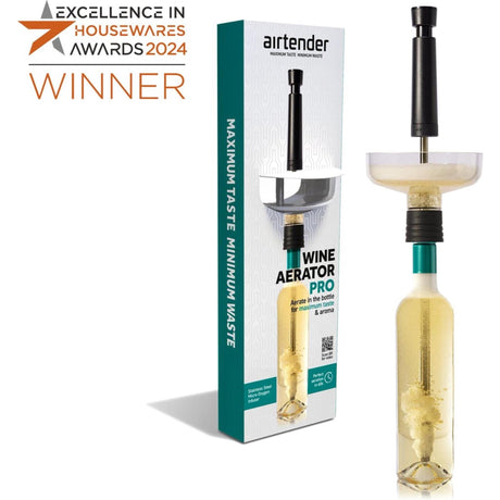 Airtender vinlufter pro vinlufter