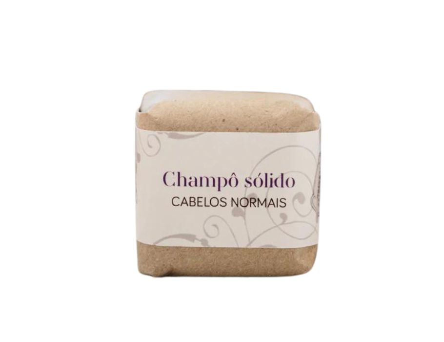 Atelier do sabão shampobar normalt hår