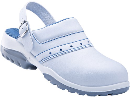 Atlas sandal cl 370 lav sb | hvid | størrelse 36 - 00.012.021.36