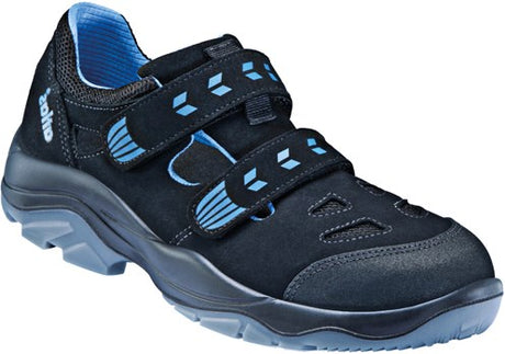 Atlas sandal tx 360 s1 2.0 | sort blå | størrelse 43 - 00.012.243.43