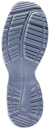 Atlas sikkerhedssko løber 75 s1p | grøn | størrelse 42 - 4043692450834