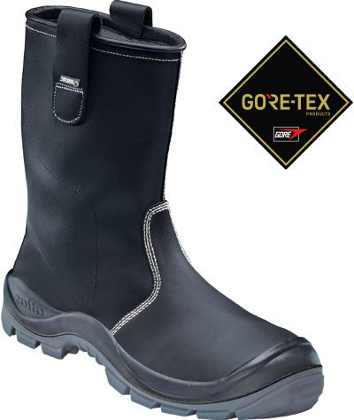 Atlas arbejdsstøvle gtx 835 xp s3 + kn | sort | størrelse 47 - 00.012.067.47