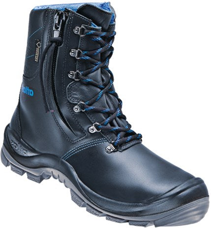 Atlas arbejdsstøvle gtx 945 xp thermo høj s3 + kn foret | sort w13 | størrelse 40 - 00.012.146.40