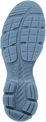 Atlas arbejdssko a 485 xp s3 | sort | størrelse 42 - 4043692440125