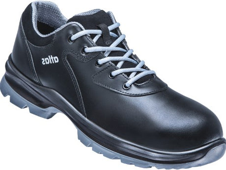 Atlas arbejdssko alu-tec 100 s2 | sort | størrelse 42 - 00.012.015.42