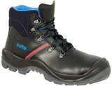 Atlas arbejdssko anatomic bau 500 high s3 | sort [w10] | størrelse 49 - 11.012.003.49