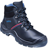 Atlas arbejdssko anatomic bau 500 high s3 | sort [w10] | størrelse 49 - 11.012.003.49