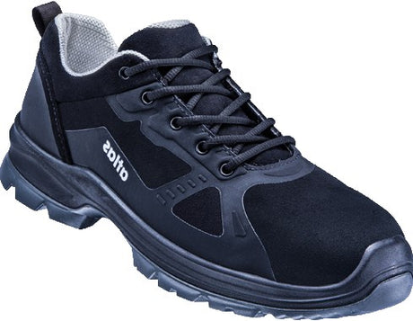 Atlas arbejdssko flash 6105 xp s3 | sort grå | størrelse 44 - 4043692431390