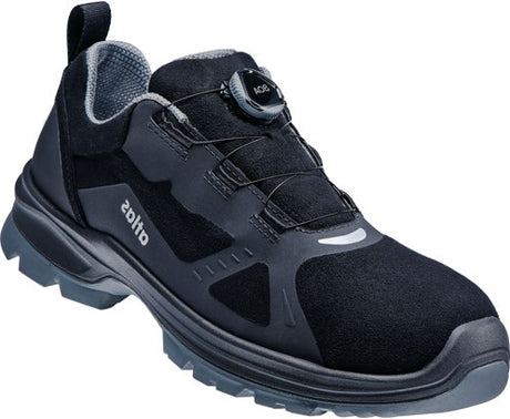 Atlas arbejdssko flash 6405 boa xp s3 | sort grå | størrelse 42 - 4043692441269