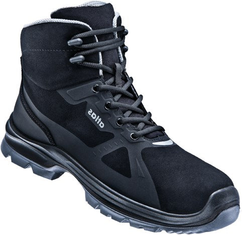 Atlas arbejdssko flash 6805 xp s3 | sort | størrelse 44 - 4043692430652