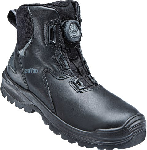Atlas arbejdssko flash 9255 xp boa xr s3 | sort | størrelse 41 - 4043692461960