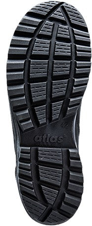 Atlas arbejdssko flash 9255 xp boa xr s3 | sort | størrelse 43 - 4043692461984