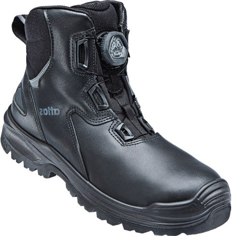 Atlas arbejdssko flash 9255 xp boa xr s3 | sort | størrelse 49 - 4043692462042