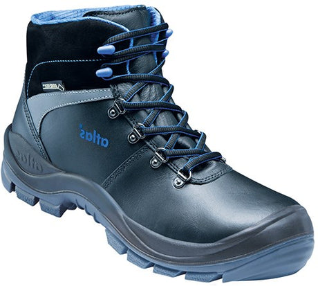 Atlas arbejdssko gtx 745 high s3 | sort | størrelse 42 - 11.012.079.42