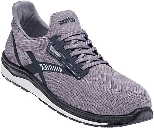 Atlas arbejdssko løber 65 s1p | grå | størrelse 38 - 4043692434490