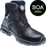 Atlas arbejdssko SL 9845 XP 2.0 boa high S3 | sort blå | størrelse 47 - 00.012.105.47