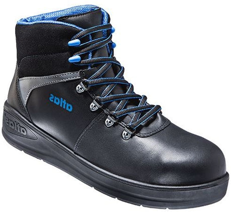 Atlas arbejdssko thermo tech 800 blå s3 | sort | størrelse 43 - 00.012.149.43