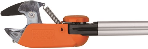 Bahco larvesaks | på forlængerhåndtag | med snøre | længde 2370 - 4110 mm | 32 mm - atp-230-410