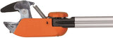 Bahco larvesaks | på forlængerhåndtag | med snøre | længde 2370 - 4110 mm | 32 mm - atp-230-410