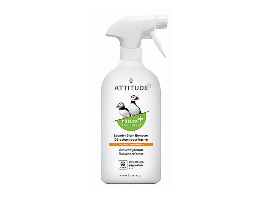 Attitude små - pletfjerner natur+ - 800 ml