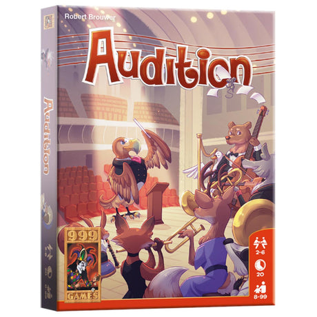 999games 999 spil audition kortspil