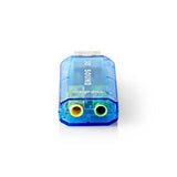 Nedis-stik til USB-lydadapter