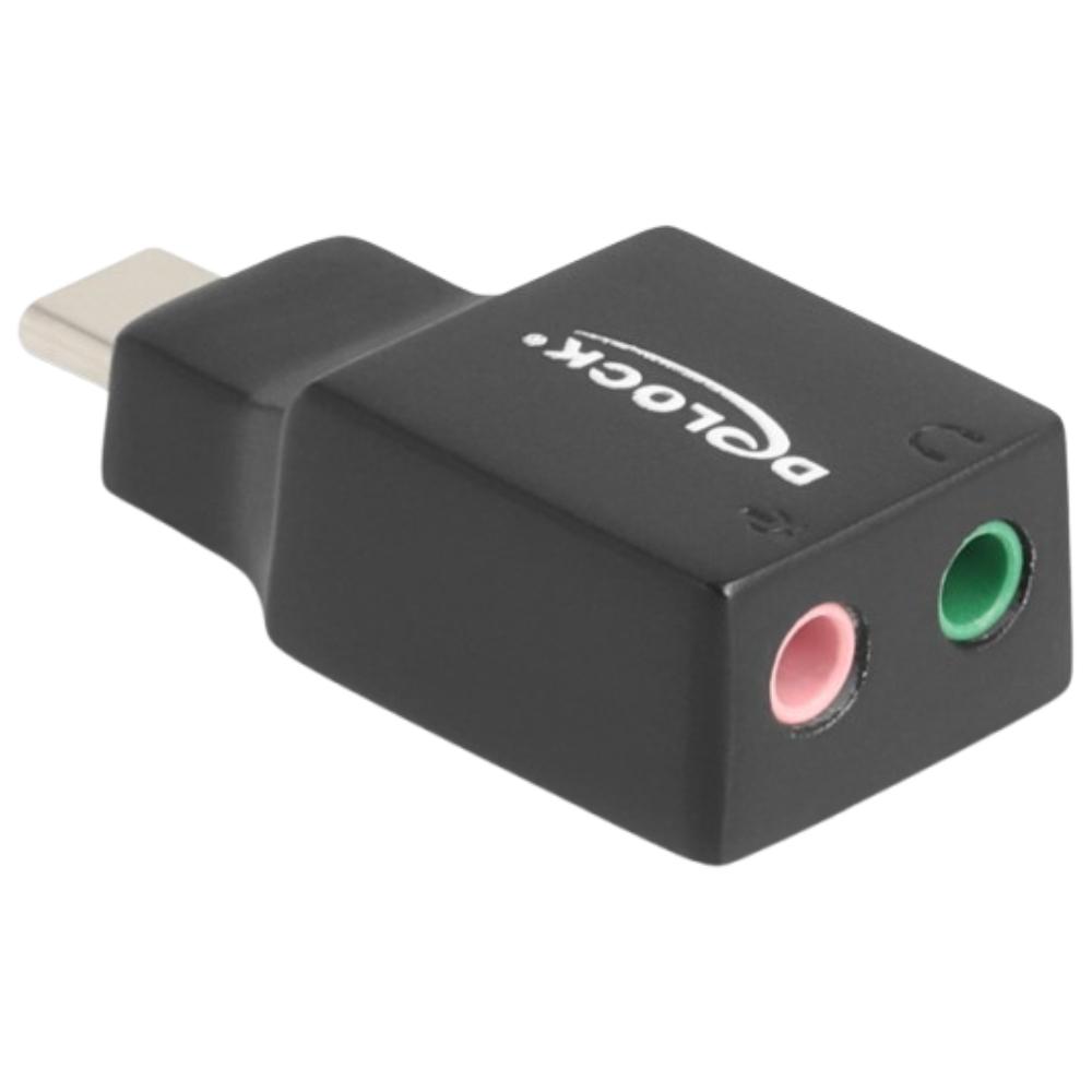 USB til stik adapter konverter
