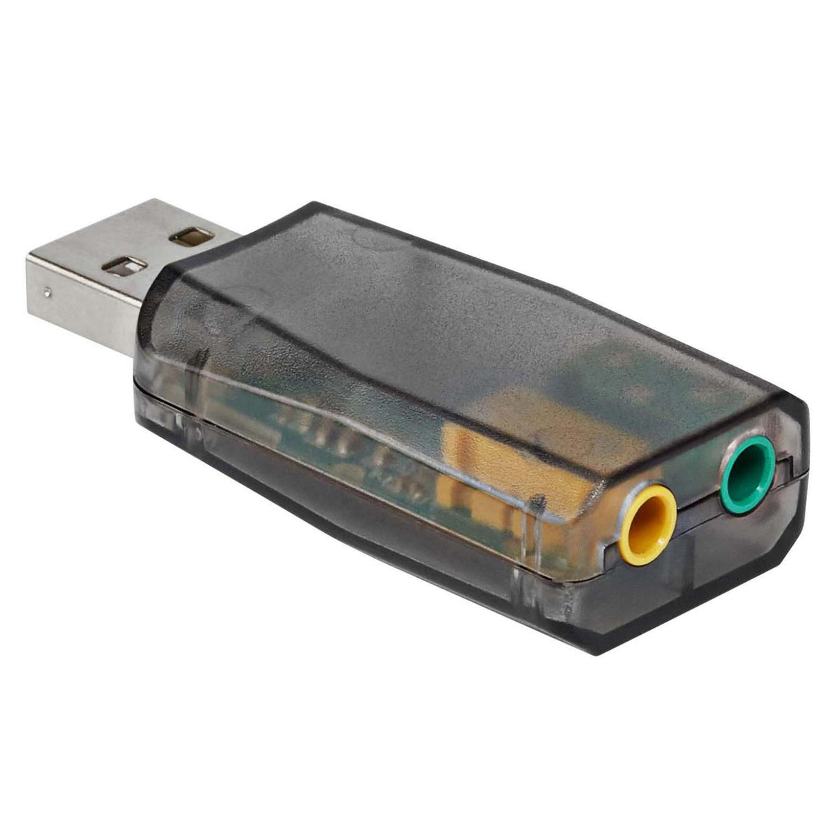 USB til stik adapter konverter