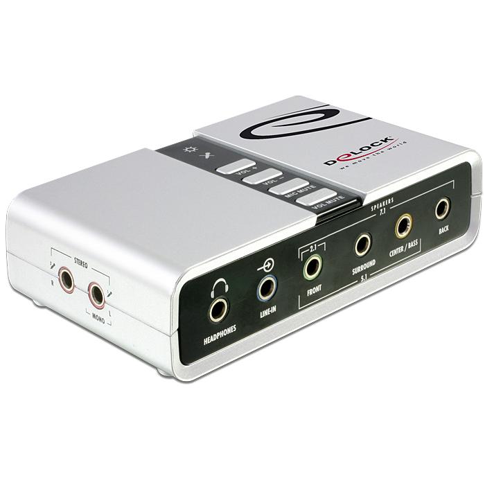 USB til stik adapter konverter