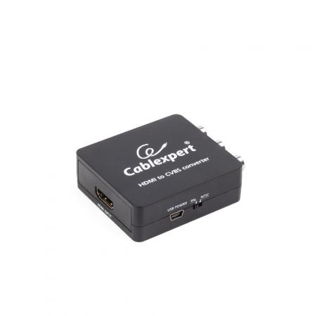 HDMI til komposit adapter