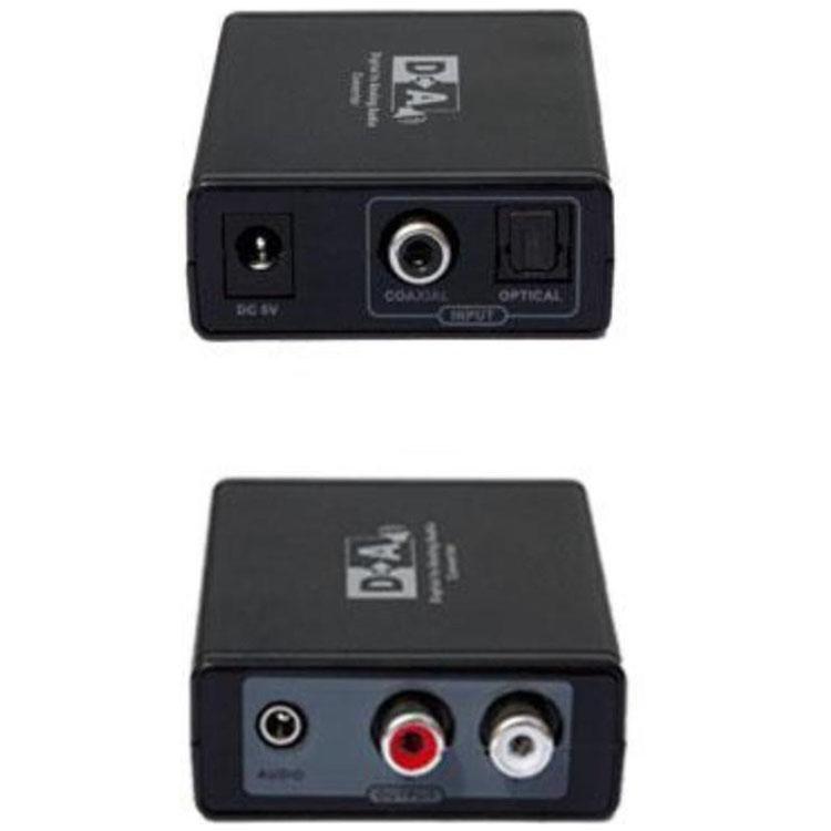 Audio konverter