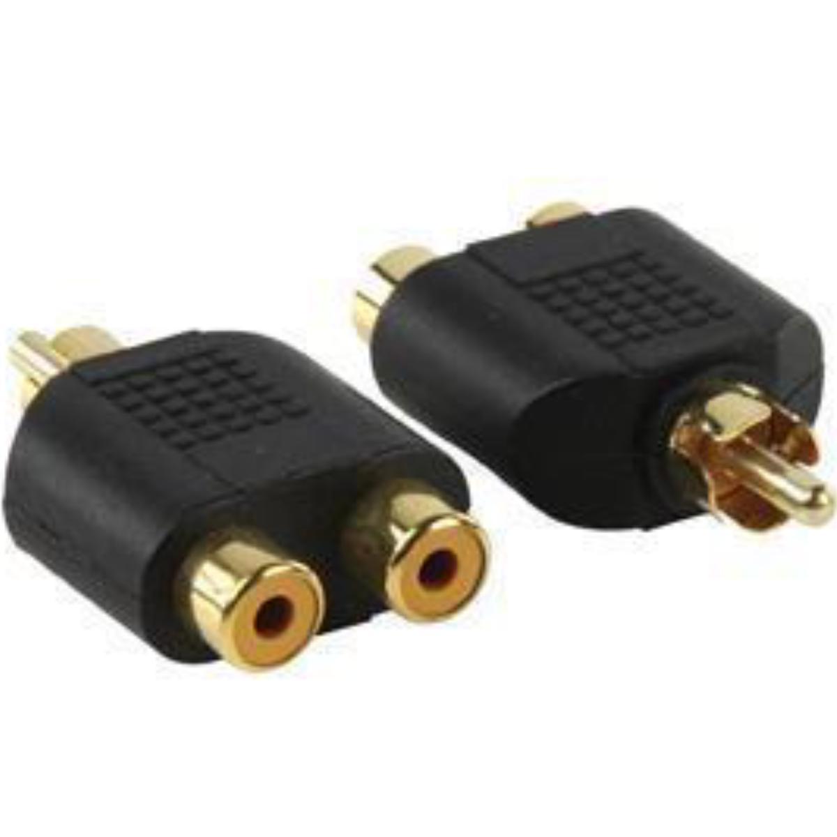 Audio splitter