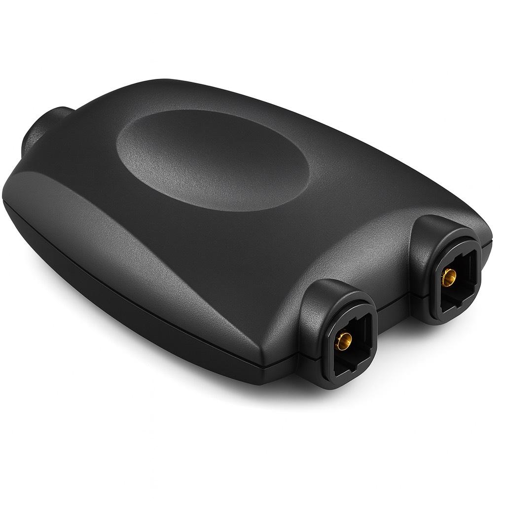 Audio splitter