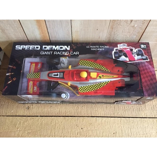 Formel racerbil 54 cm