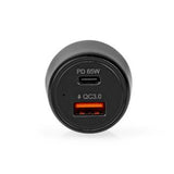 Nedis biloplader