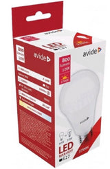Avide LED lampe E27 10W 2700K EW 800lm