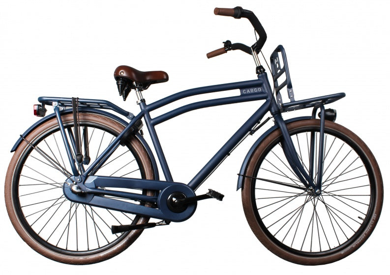 Avalon Cargo 28 tommer 59 cm Mænd 3V coaster bremseblå
