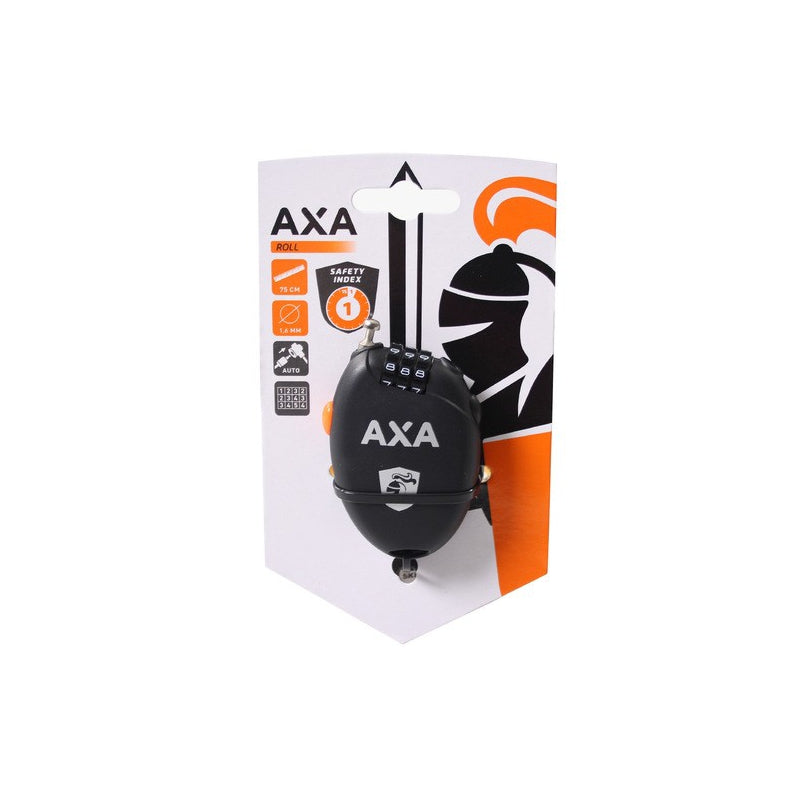 axa micro lock rulle 75 cm