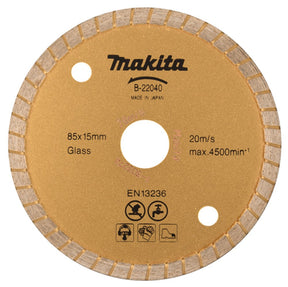 Makita diamantskive bil diameter 85 mm