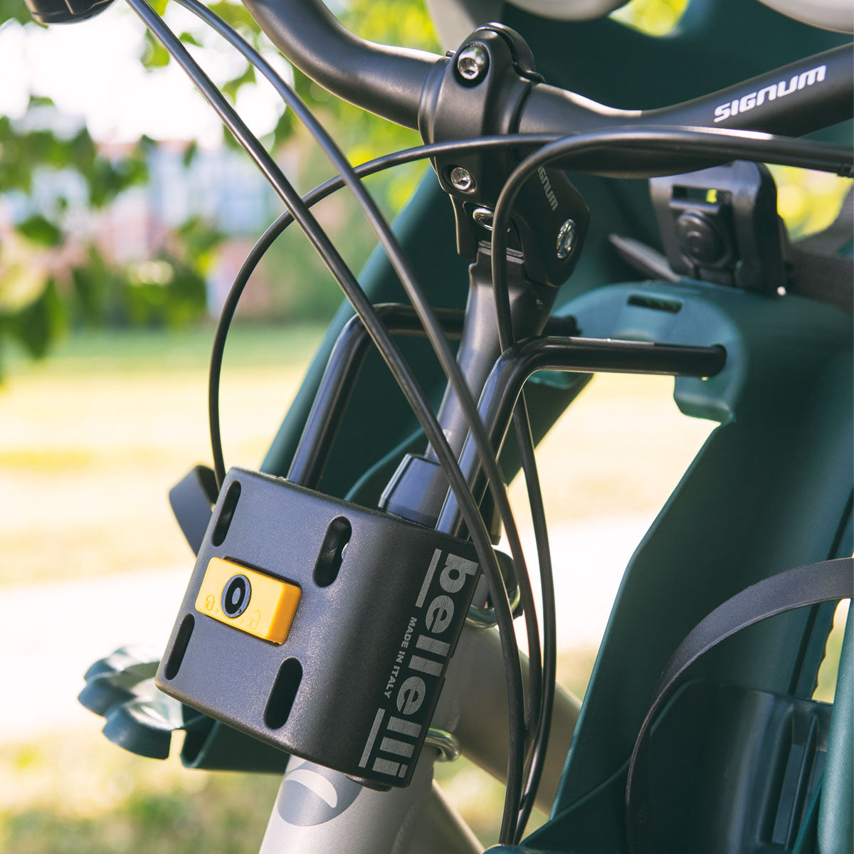 Bellelli b-fix monteringssystem