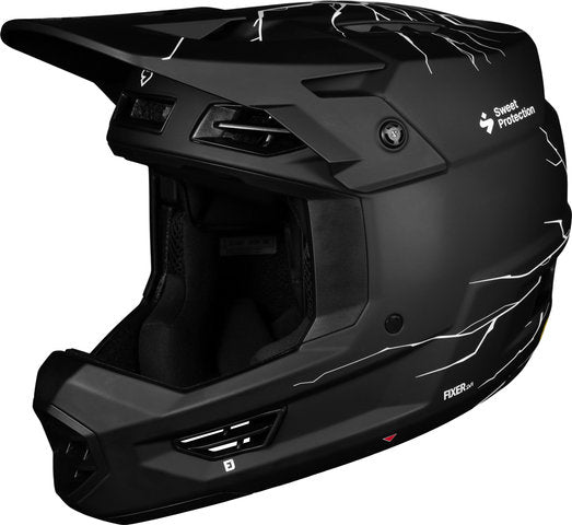 Sweet protection fixer composite 2vi mips emil johansson edition helhjelm