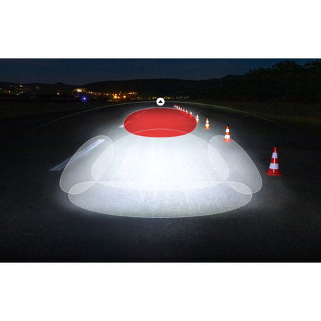 Belysningssæt Blaze Aura 80 LED USB -opladning