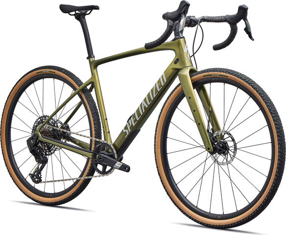 Specialiseret diverge 4 comp carbon 28 gravel cykel