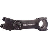 Ergotec stamme blæksprutte 2 foran justerbar ø28,6 125 31,8 mm - sort