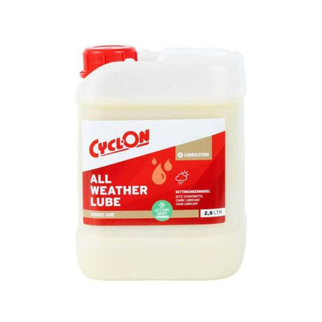 Cyclon All Weather Lube (kursusgør) 2,5 liter