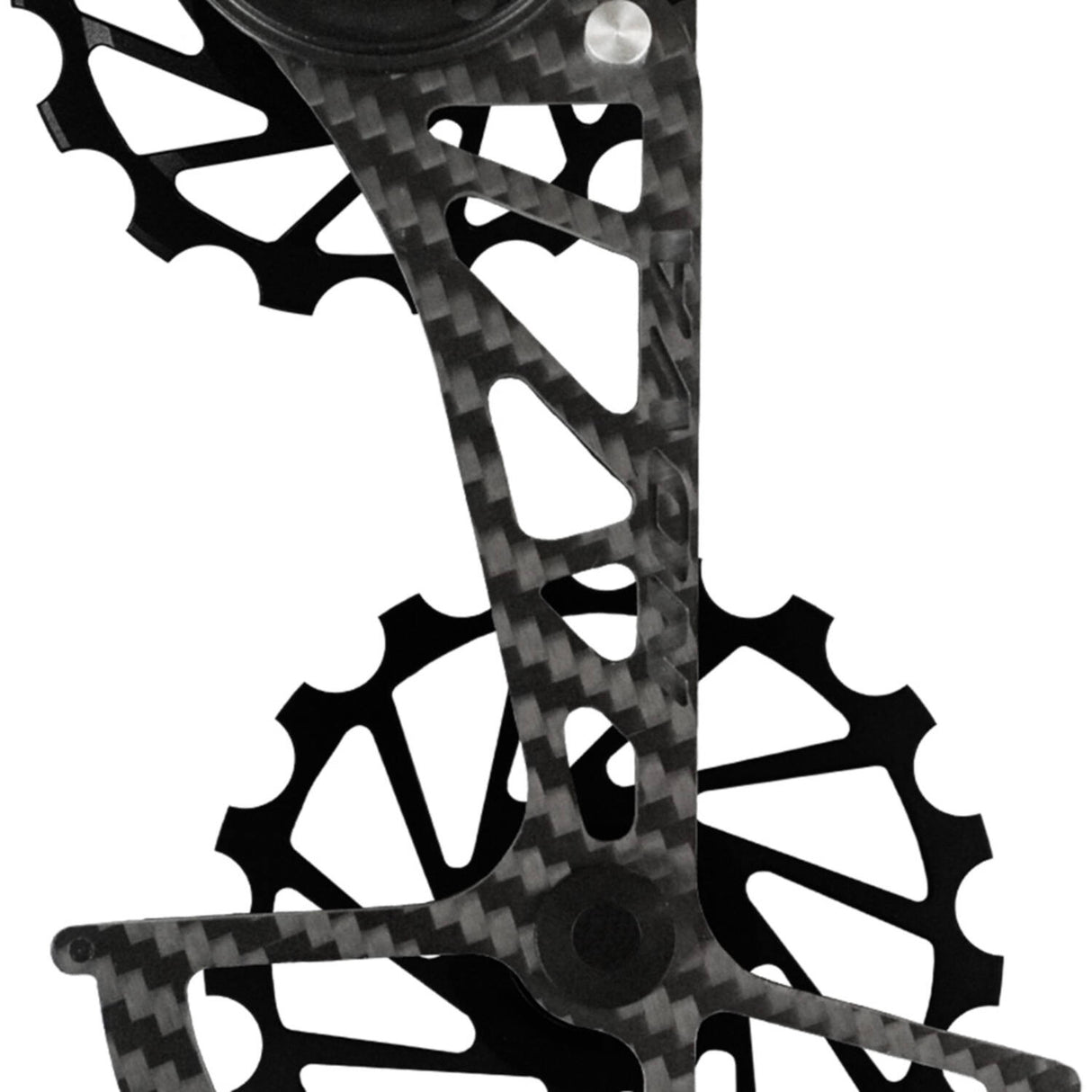 Novaride carbon keramisk skifter sram axs 12s rival